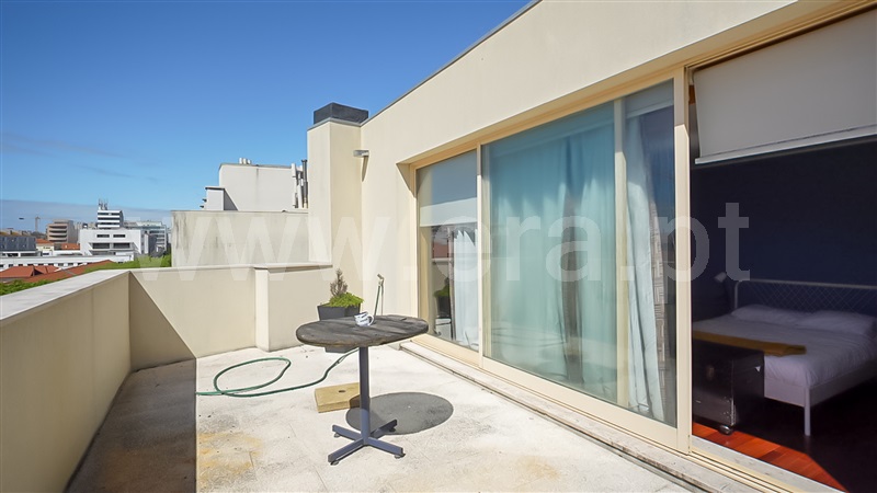 Apartamento T1 à venda em Matosinhos e Leça da Palmeira, Matosinhos — foto 2