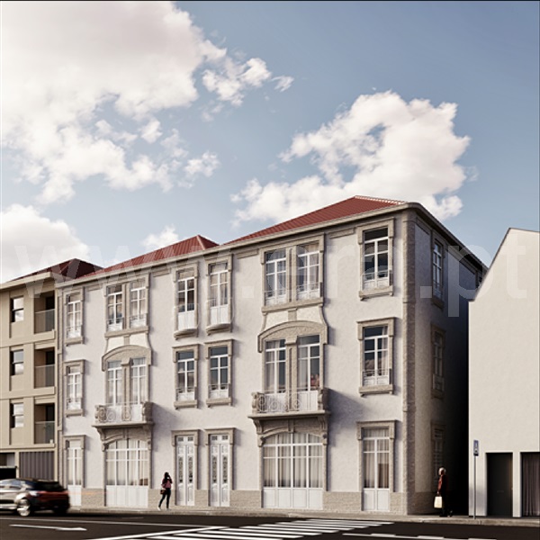 Duplex T1 / Porto, Costa Cabral
