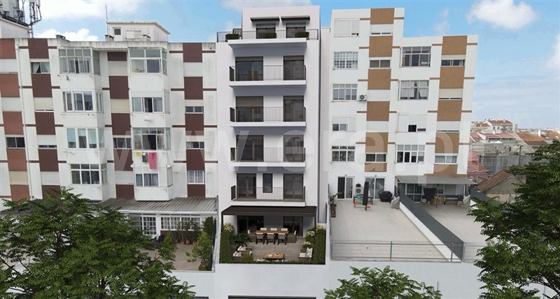 Apartamento T2 à venda em Feijó, Almada — foto 13