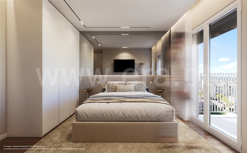 Apartamento T2 à venda em Feijó, Almada — foto 9