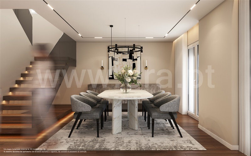 Apartamento T2 à venda em Feijó, Almada — foto 3