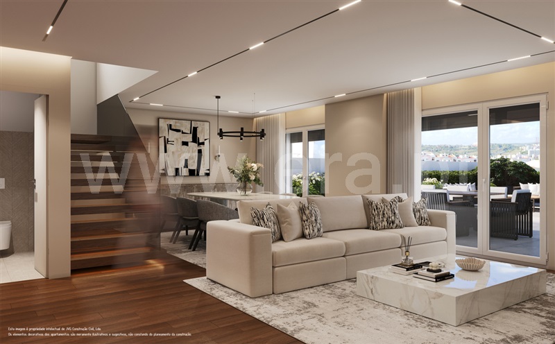 Apartamento T2 à venda em Feijó, Almada — foto 2