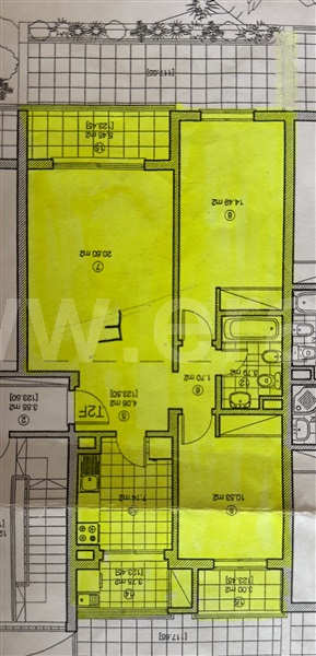 Apartamento T2 Câmara de Lobos - 1484979 - 1