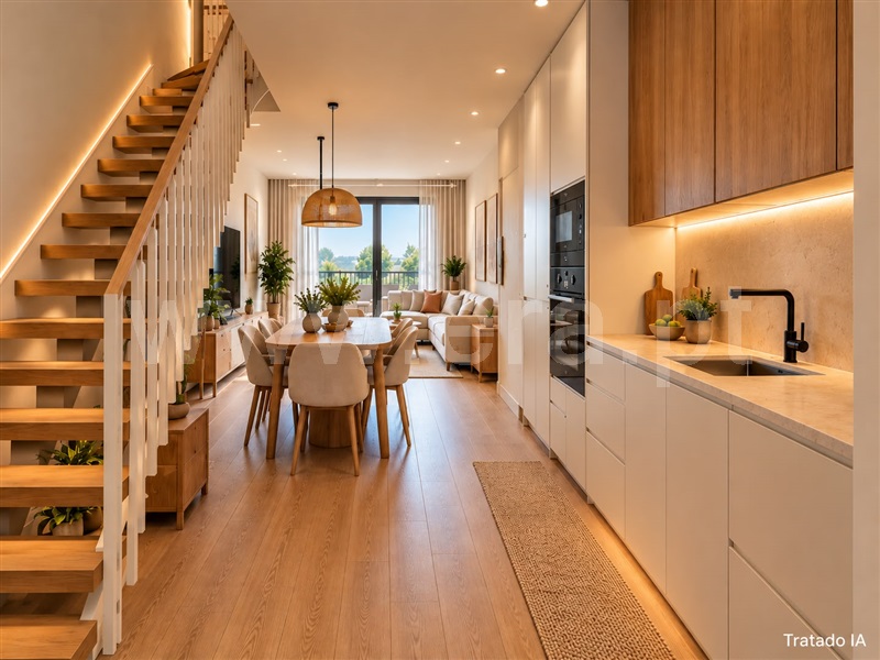 Apartamento T2 à venda em Bairro Norton de Matos, Coimbra — foto 3