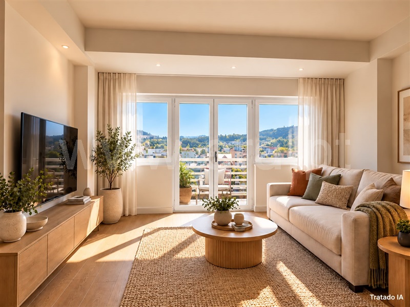 Apartamento T2 à venda em Bairro Norton de Matos, Coimbra — foto 5