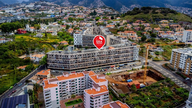 Duplex T2 Funchal, Amparo - 1485345 - 2