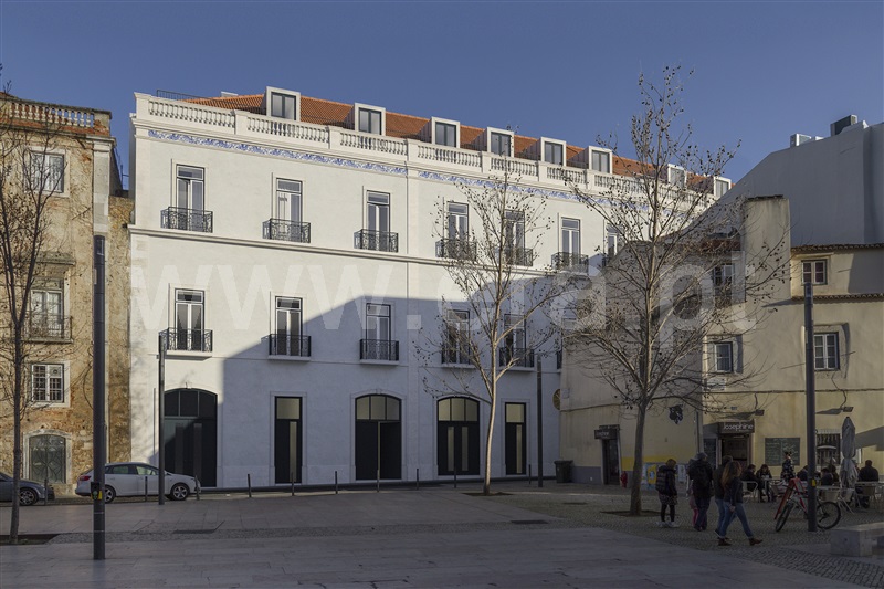Duplex T2 Lisboa, Arroios - 1492703 - 5