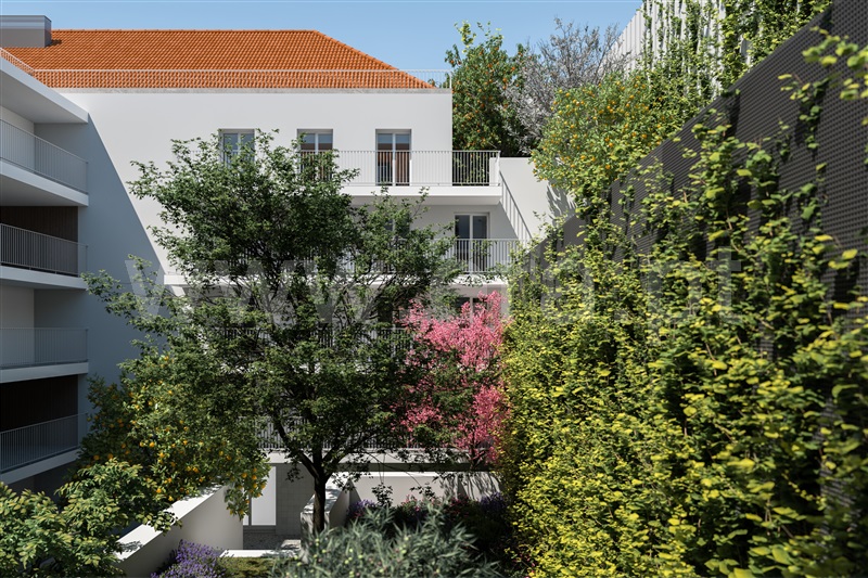 Duplex T2 / Lisboa, Arroios