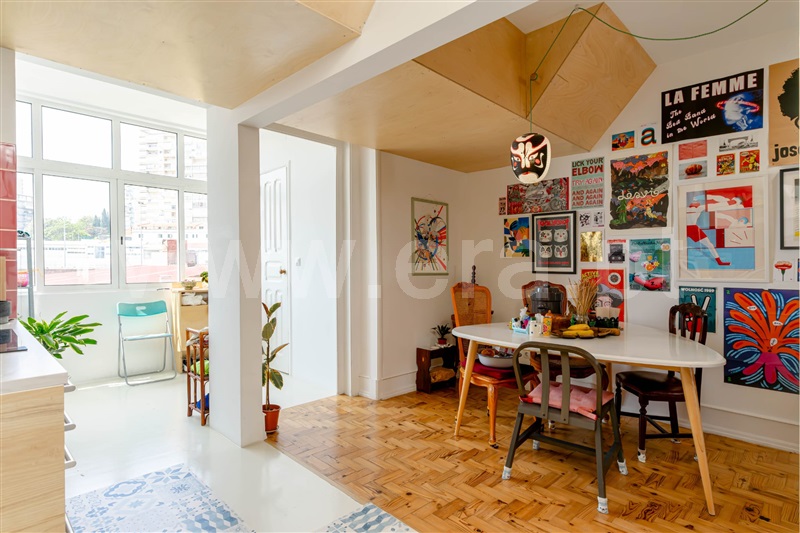 Duplex T2 Lisboa, Lisboa - 1514134 - 12