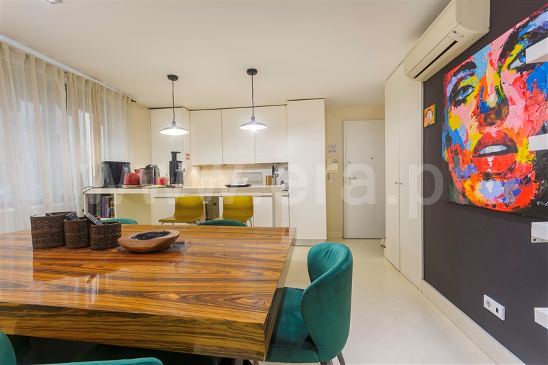 Duplex T2 / Lisboa, Marquês de Pombal - Görünüm 4