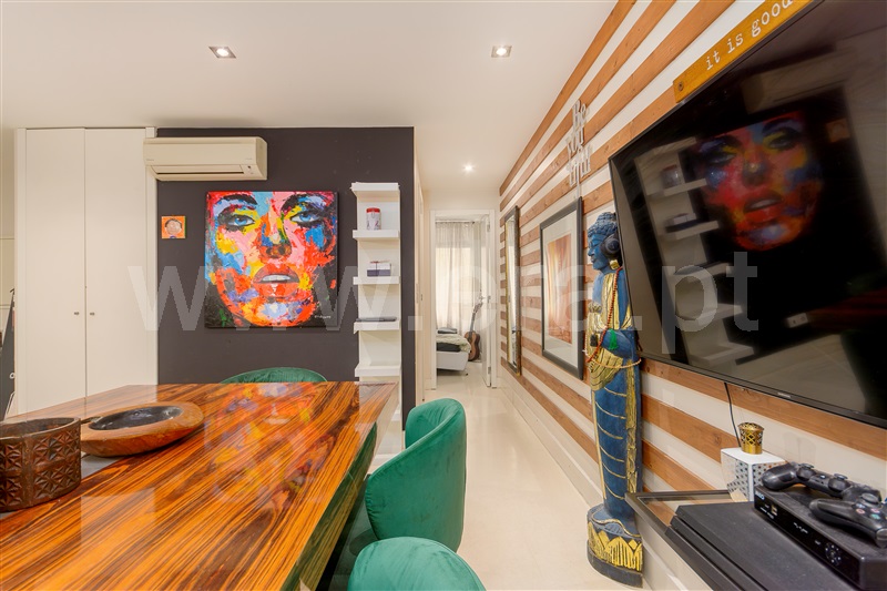 Duplex T2 / Lisboa, Marquês de Pombal - Görünüm 6