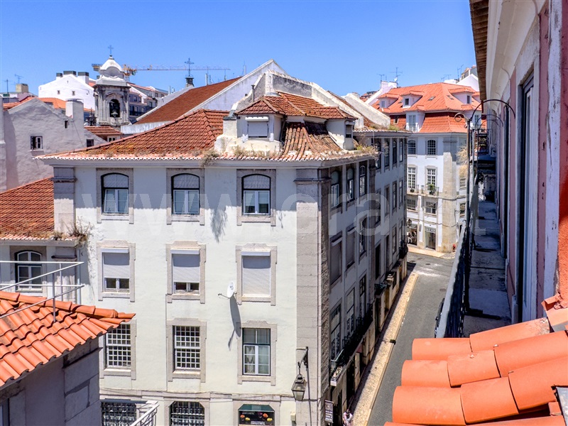 Duplex T2 Lisboa, Santa Maria Maior - 1421943 - 2