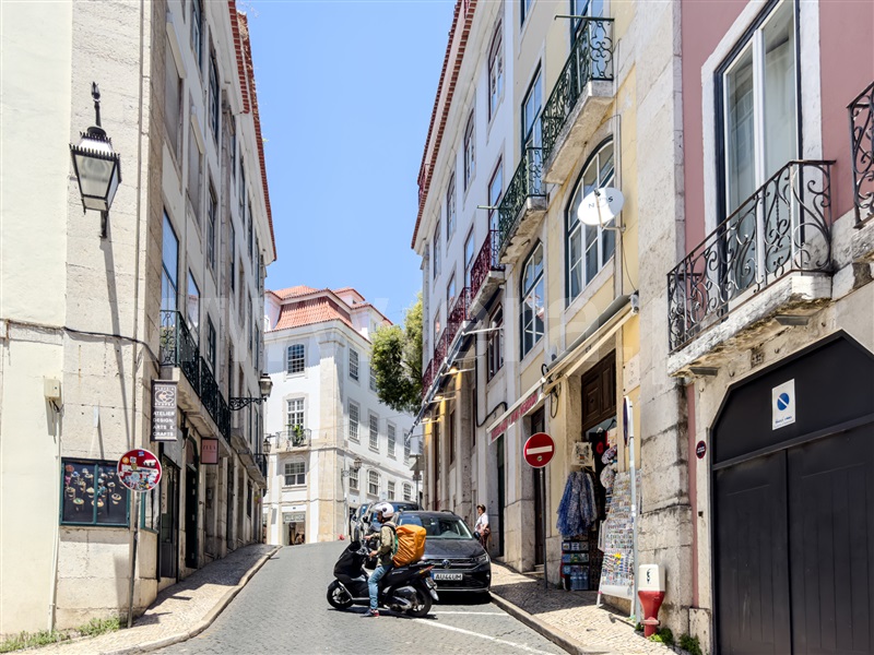 Duplex T2 Lisboa, Santa Maria Maior - 1421943 - 4