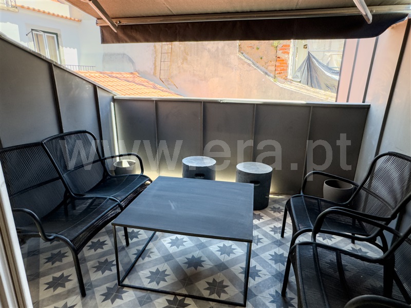 Duplex T2 Lisboa, Santa Maria Maior - 1421943 - 5