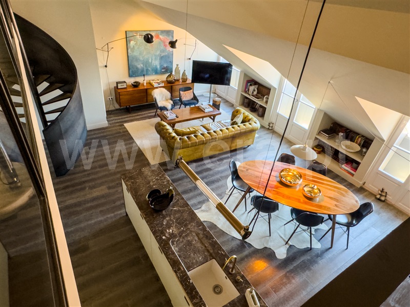 Duplex T2 Lisboa, Santa Maria Maior - 1421943 - 8