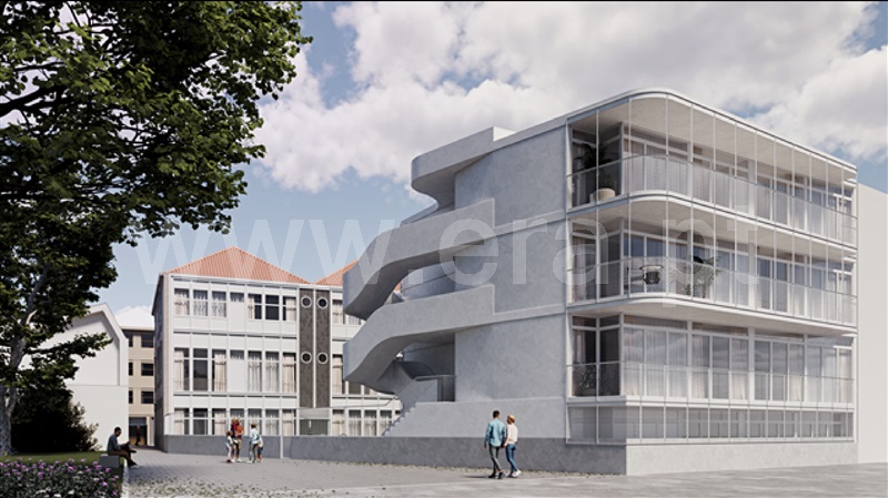 Duplex T2 / Porto, Costa Cabral