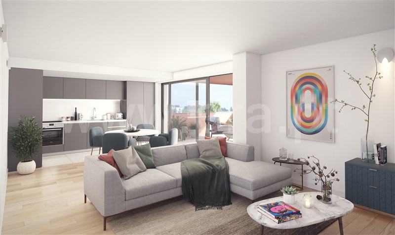 Duplex T2 / Porto, Ramalde