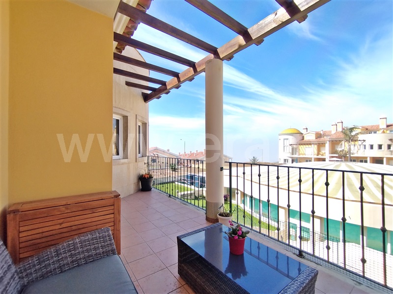 Apartamento T3 à venda em Praia Pedra do Ouro, Alcobaça — foto 4
