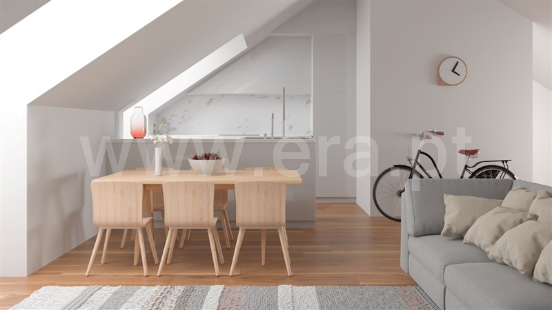 Duplex T3 / Almada, Almada, Cova da Piedade, Pragal e Cacilhas