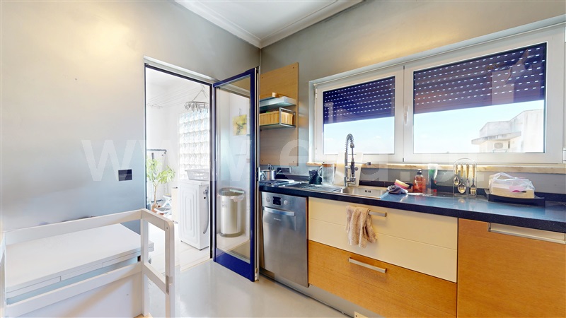 Duplex T3 com Terraço Almada, Palhais - 1511888 - 1