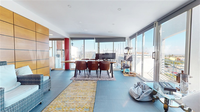 Duplex T3 com Terraço Almada, Palhais - 1511888 - 14