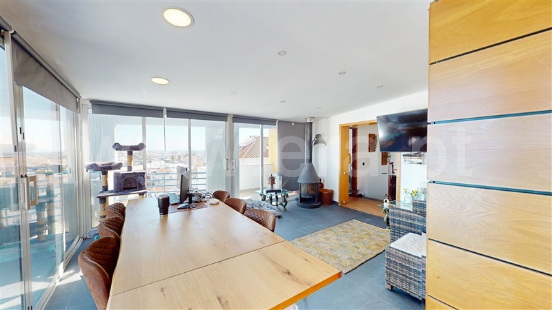 Duplex T3 com Terraço Almada, Palhais - 1511888 - 15