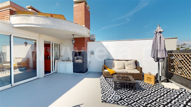 Duplex T3 com Terraço Almada, Palhais - 1511888 - 16