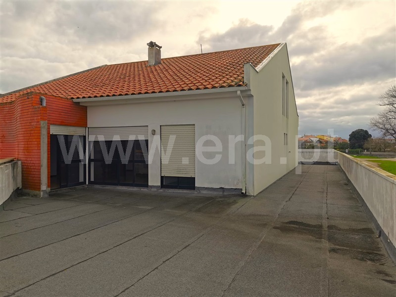 Duplex T3 / Cantanhede, Tocha