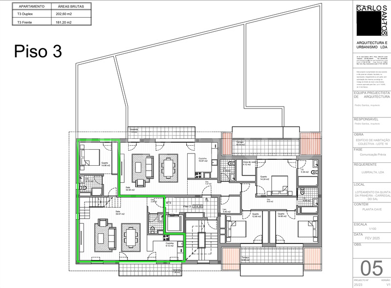 Apartamento T3 à venda em Currelos, Papízios e Sobral, Carregal do Sal — foto 6
