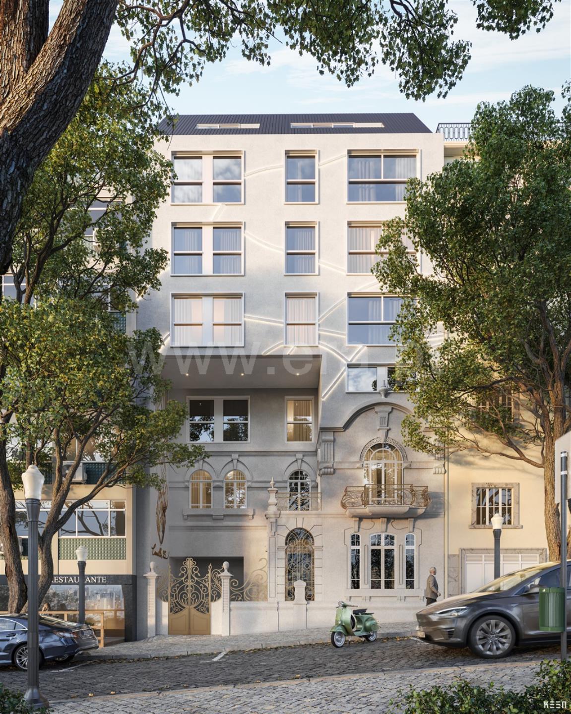 Duplex T3 Av. da Liberdade | ERA Imobiliária