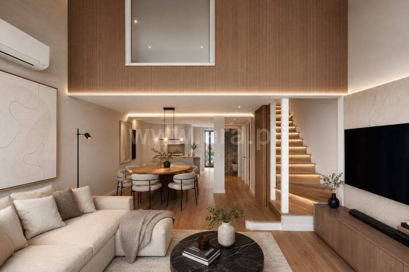 Duplex T3 / Lisboa, Misericórdia