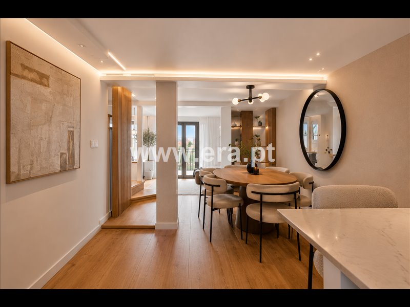 Apartamento T3 à venda em Misericórdia, Lisboa — foto 2