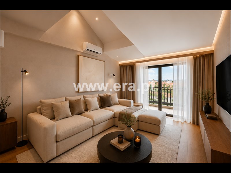Apartamento T3 à venda em Misericórdia, Lisboa — foto 4