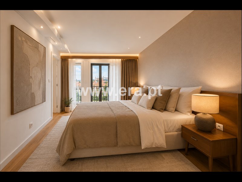 Apartamento T3 à venda em Misericórdia, Lisboa — foto 5