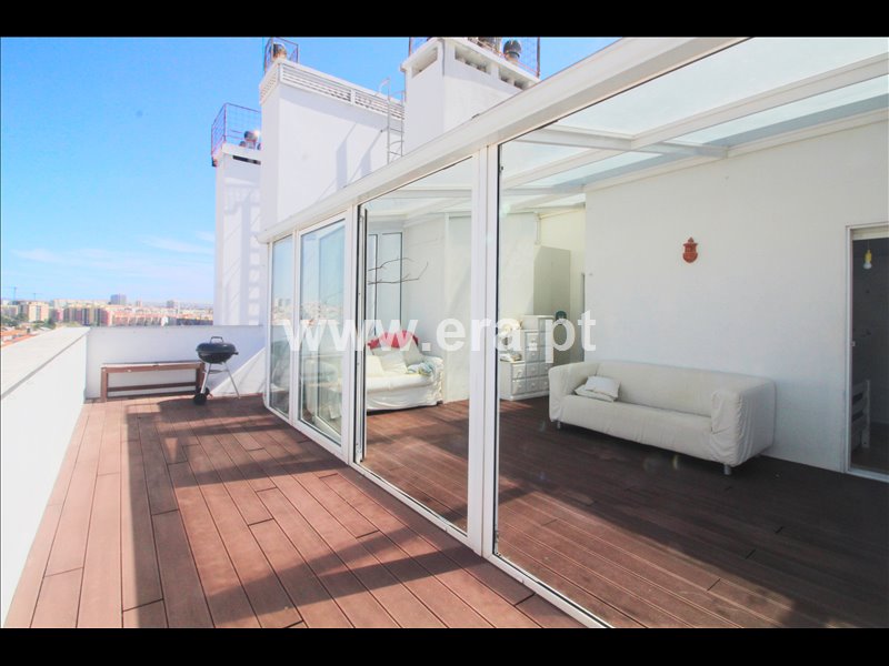 Apartamento T3 à venda em Penha de França, Lisboa — foto 4