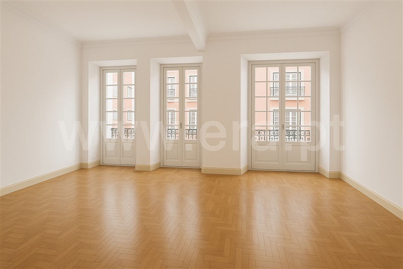 Duplex T3 / Lisboa, Santo António