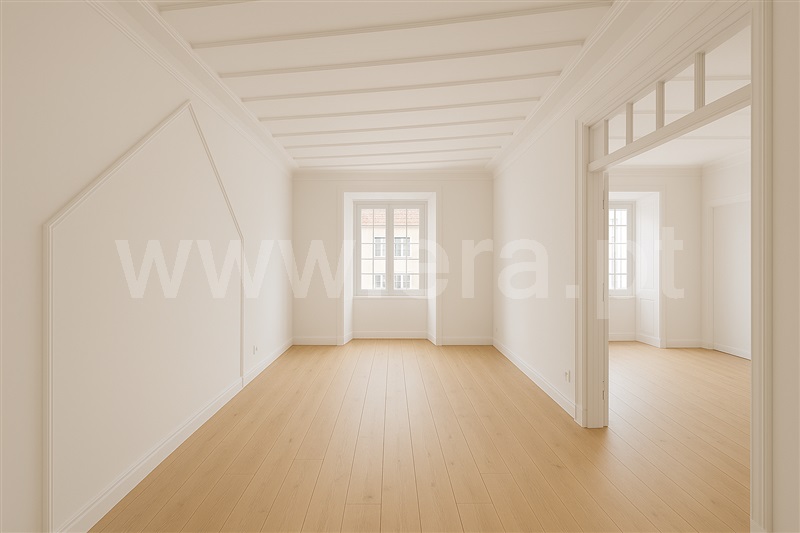 Duplex T3 / Lisboa, Santo António