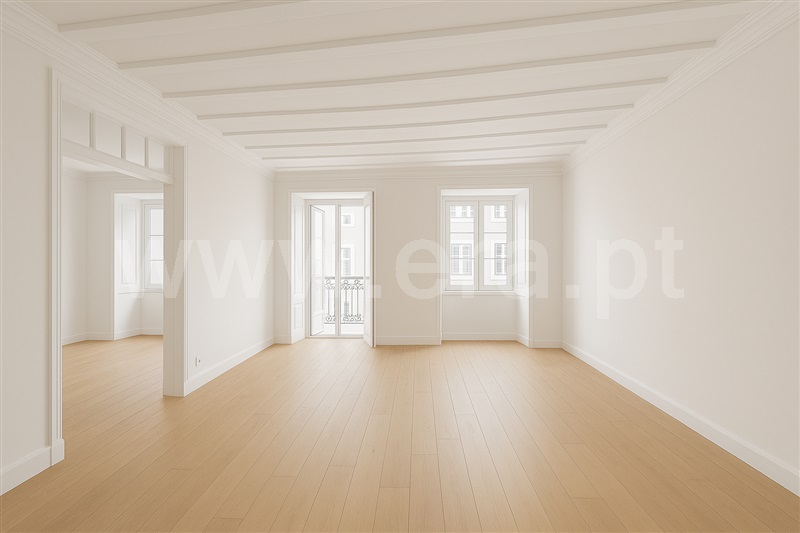 Duplex T3 Lisboa, Santo António - 1485117 - 14