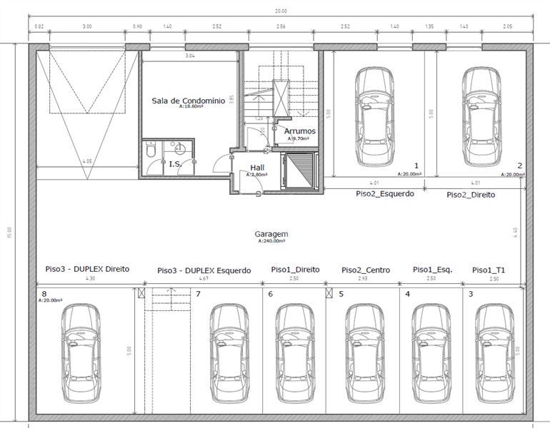 Duplex T3 Mirandela - 1502292 - 4