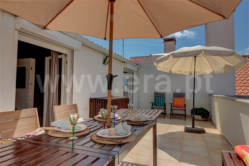 Duplex T3 / Peniche, Peniche