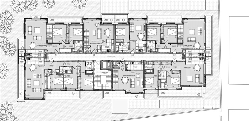 Duplex T3 com Novo Vila Nova de Gaia, Gulpilhares e Valadares - 1346904 - 12