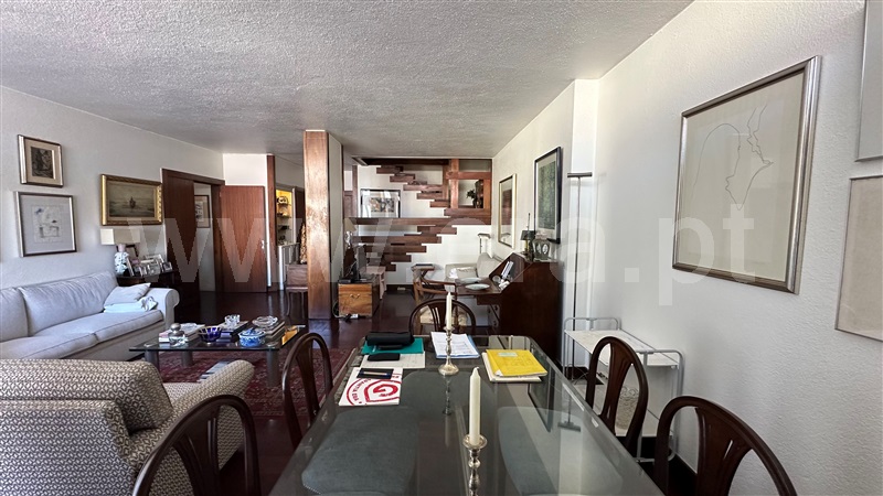 Duplex T4 / Amadora, Alfragide Sul