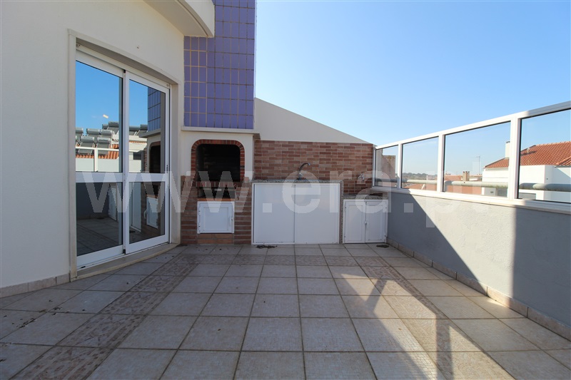 Duplex T4 / Entroncamento, ENTC - Estação