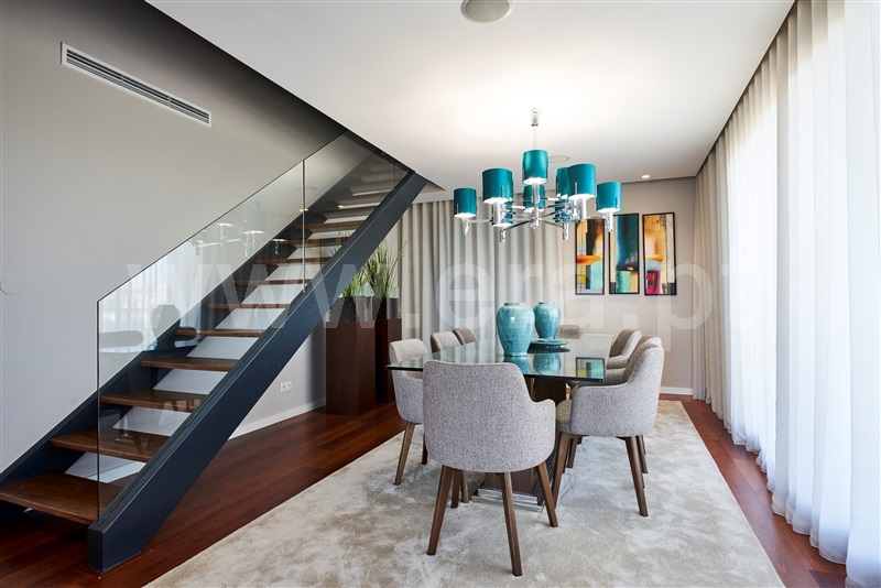Duplex T4 / Loures, Jardins do Cristo Rei