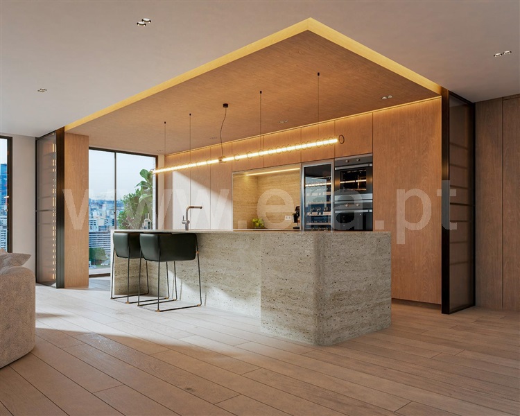 Duplex T4 / Loures, Jardins do Cristo Rei