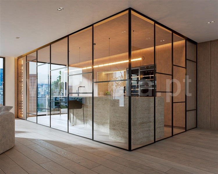Duplex T4 Loures, Jardins do Cristo Rei - 1261009 - 2