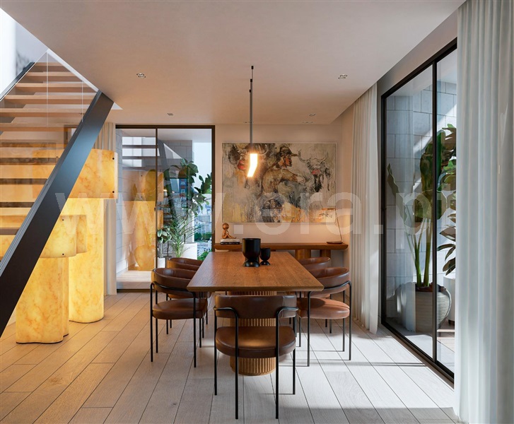 Duplex T4 Loures, Jardins do Cristo Rei - 1261009 - 8