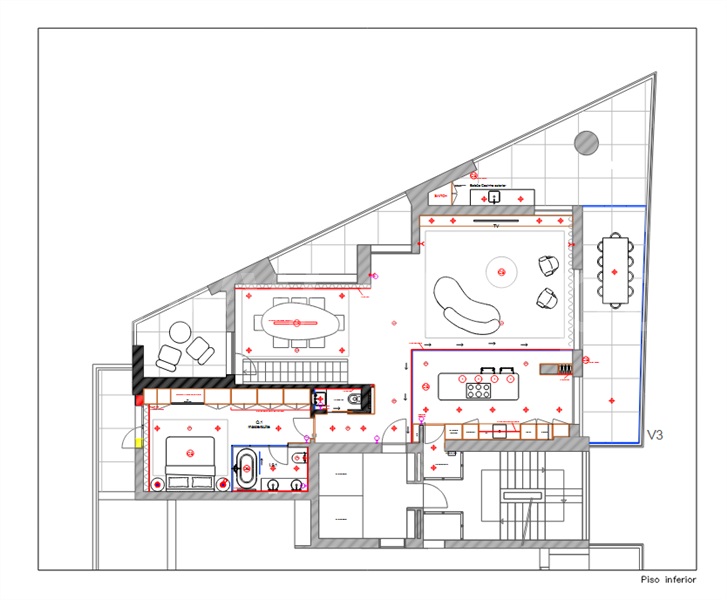 Duplex T4 Loures, Jardins do Cristo Rei - 1261009 - 11
