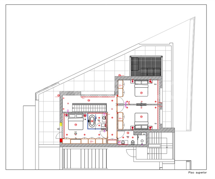 Duplex T4 Loures, Jardins do Cristo Rei - 1261009 - 12