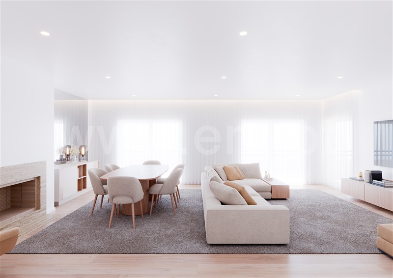 Duplex T4 / Mafra, Malveira